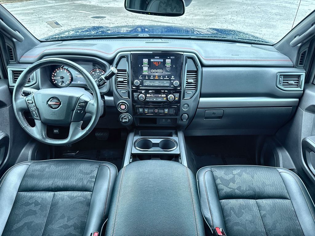 Thumbnail: 2021 Nissan Titan - 14