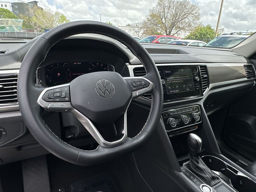 Thumbnail: 2023 Volkswagen Atlas - 2