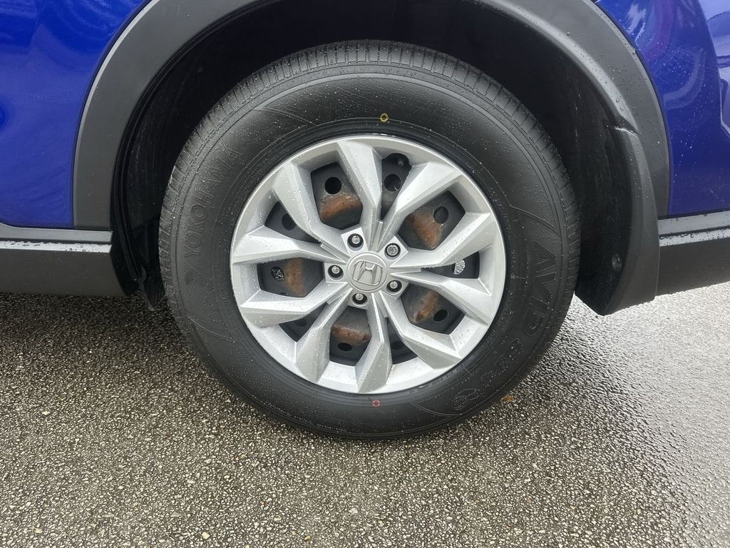 2024 Honda CR-V LX - Photo 8