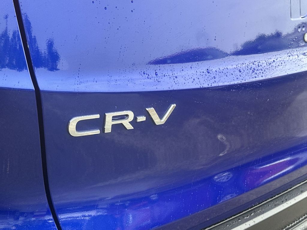 2024 Honda CR-V LX - Photo 7