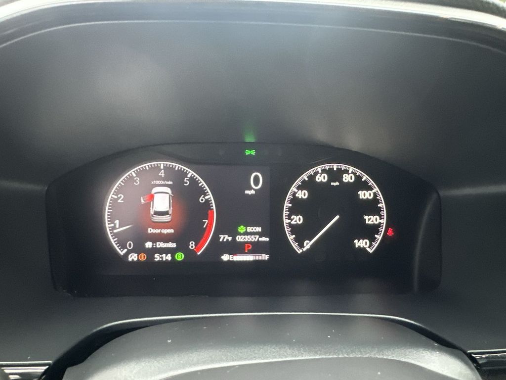 2024 Honda CR-V LX - Photo 17