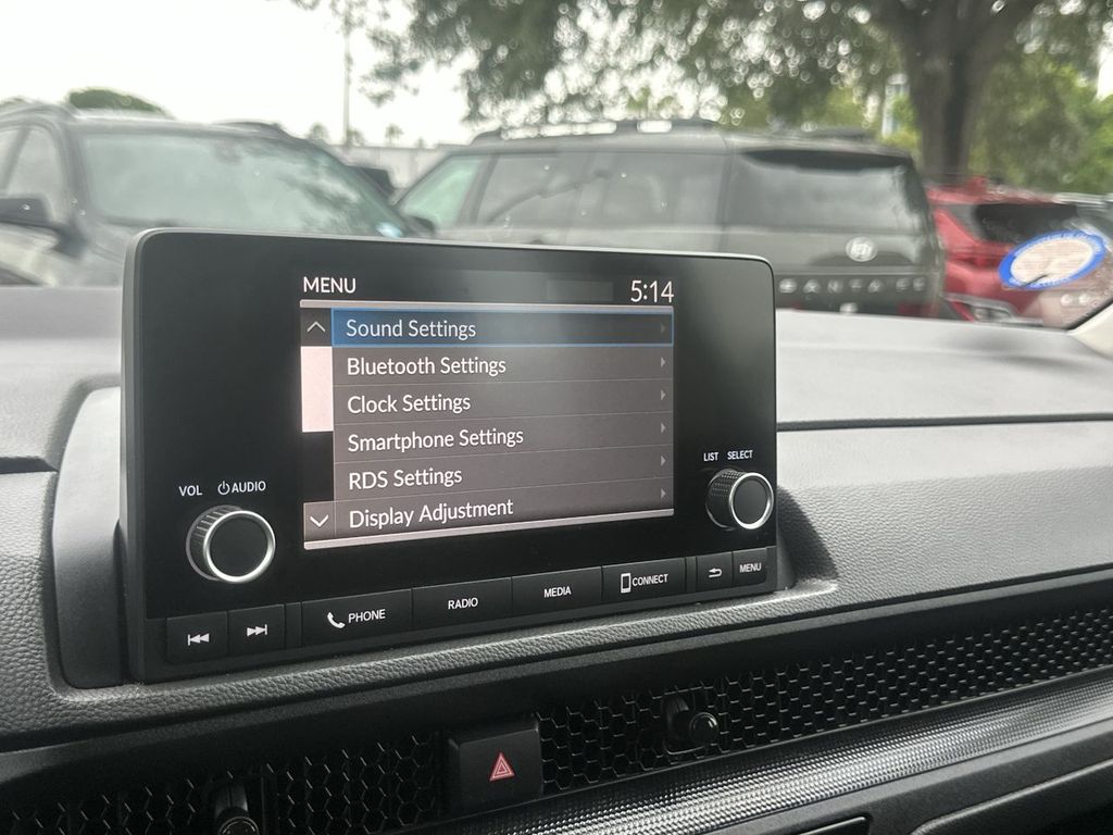 2024 Honda CR-V LX - Photo 15