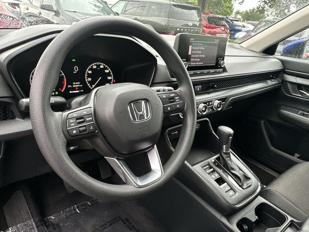 2024 Honda CR-V LX - Photo 10