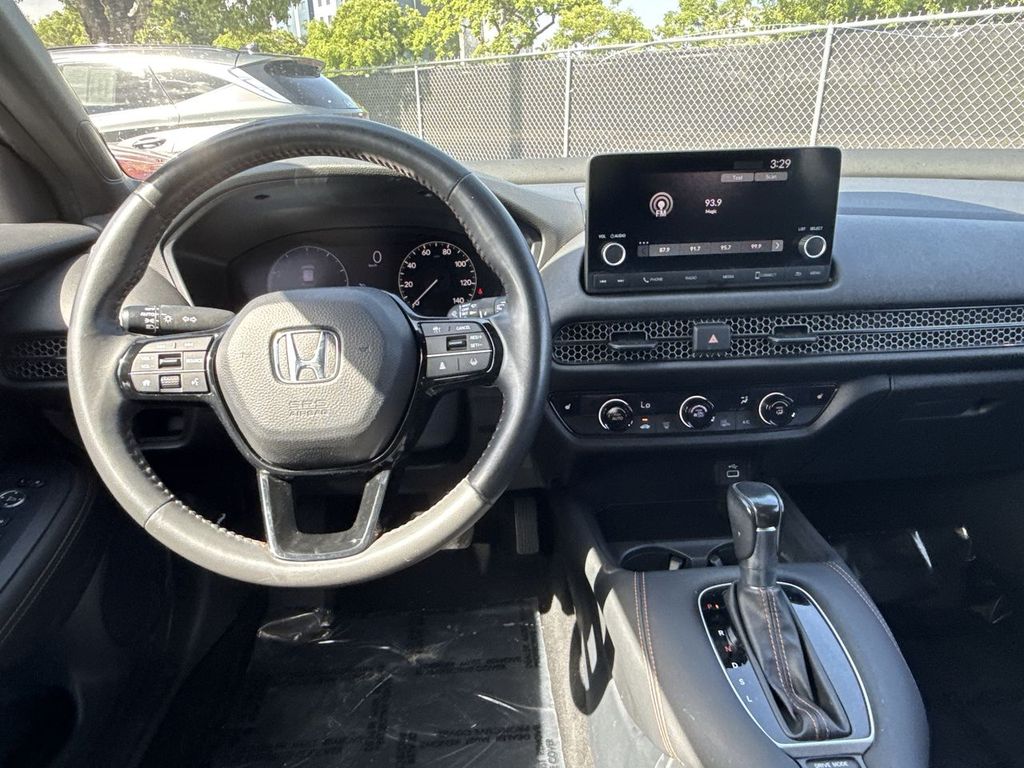2024 Honda HR-V Sport - Photo 14