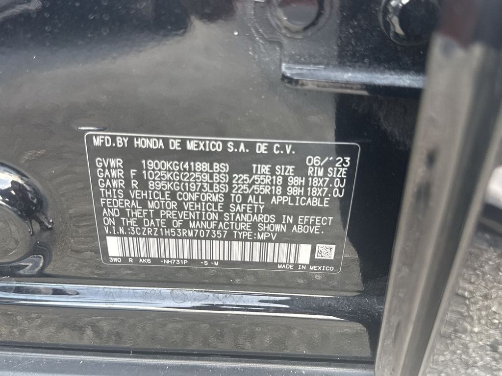 2024 Honda HR-V Sport - Photo 20