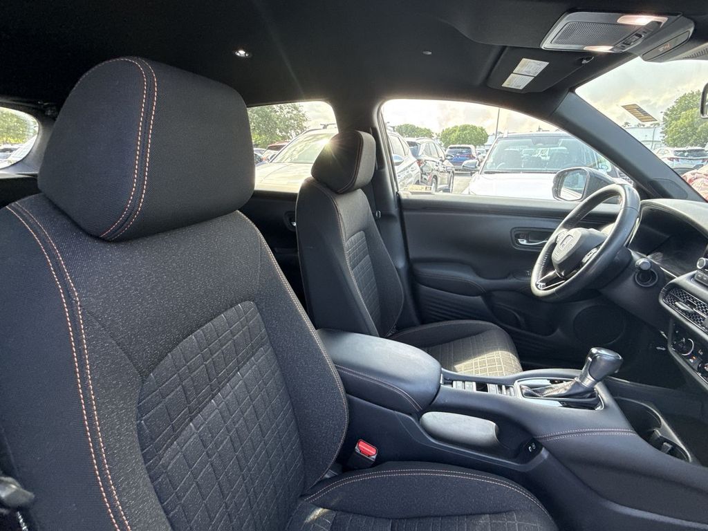 2024 Honda HR-V Sport - Photo 28
