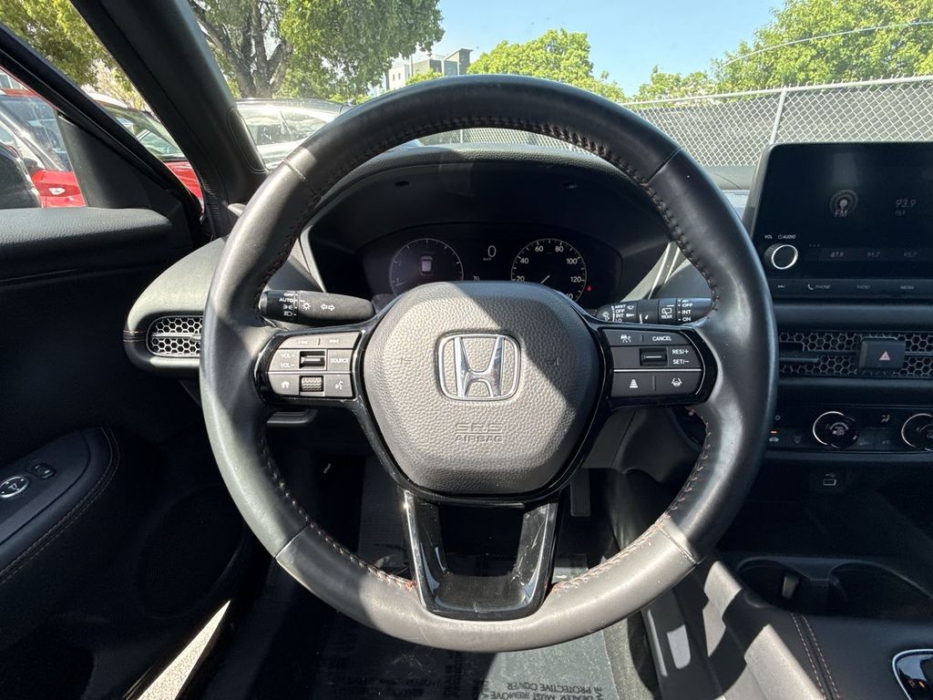 2024 Honda HR-V Sport - Photo 10