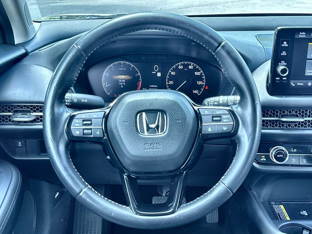Thumbnail: 2025 Honda HR-V - 9