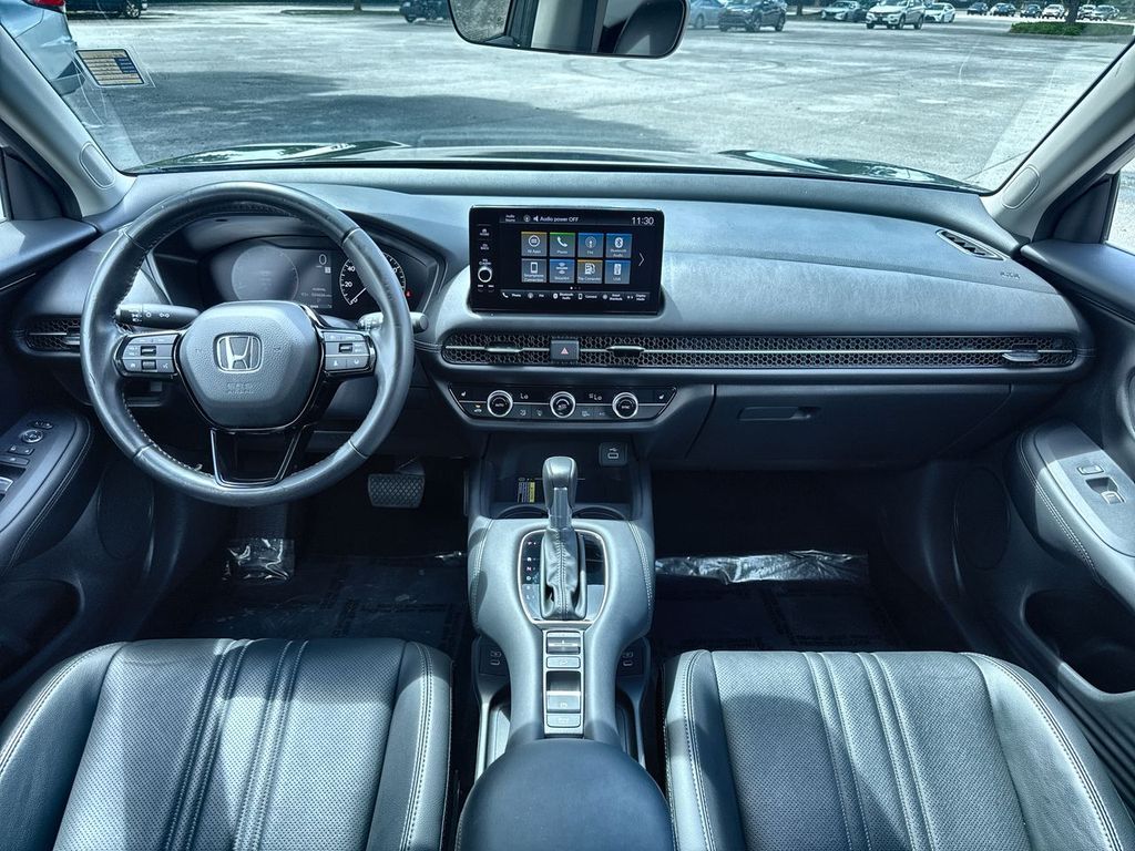 Thumbnail: 2025 Honda HR-V - 13