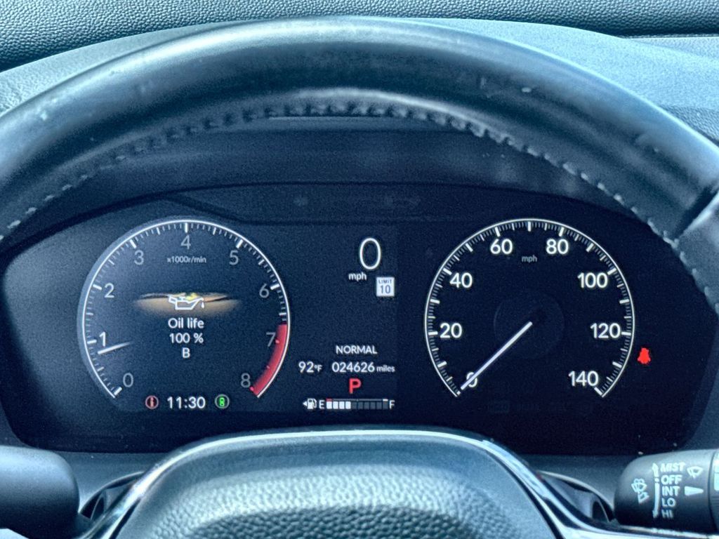 Thumbnail: 2025 Honda HR-V - 16