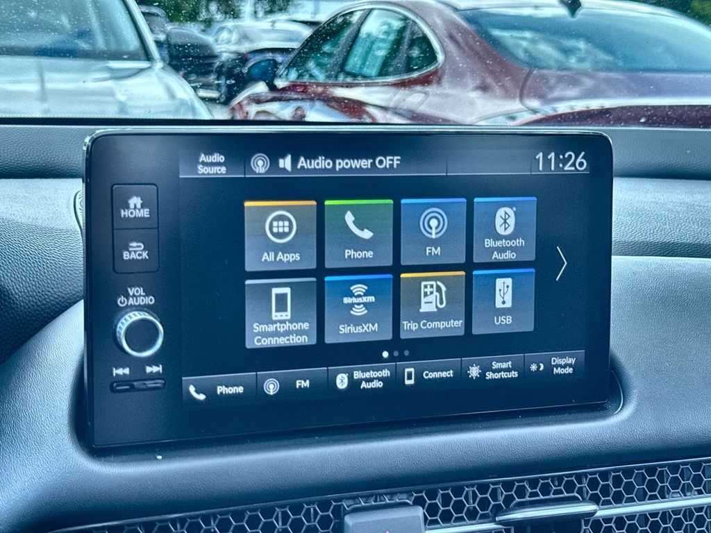 Thumbnail: 2025 Honda HR-V - 14
