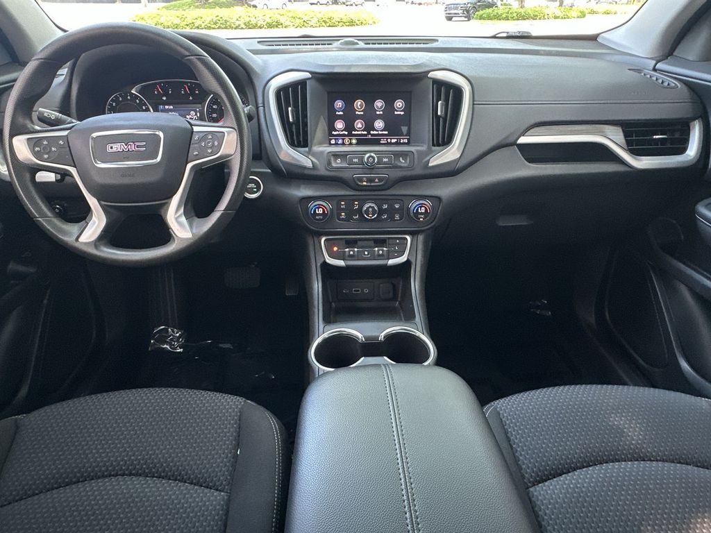 Thumbnail: 2023 GMC Terrain - 14
