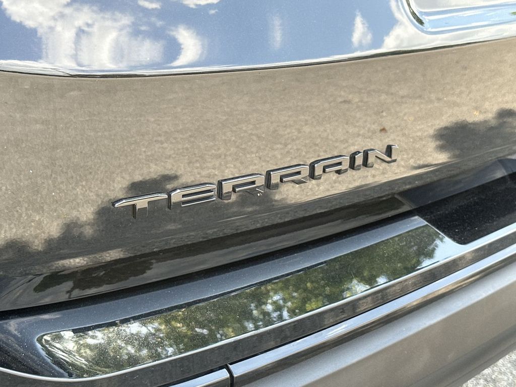 Thumbnail: 2023 GMC Terrain - 7