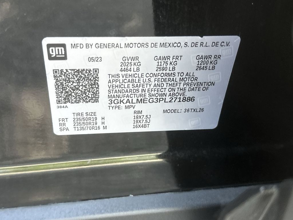 Thumbnail: 2023 GMC Terrain - 19