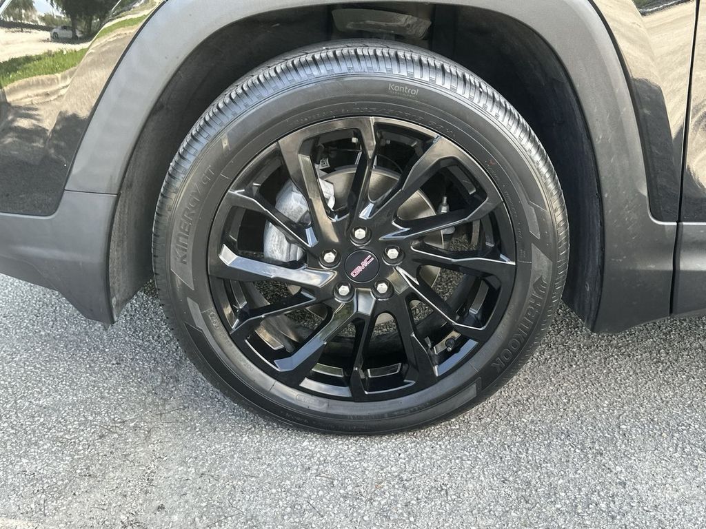 Thumbnail: 2023 GMC Terrain - 8
