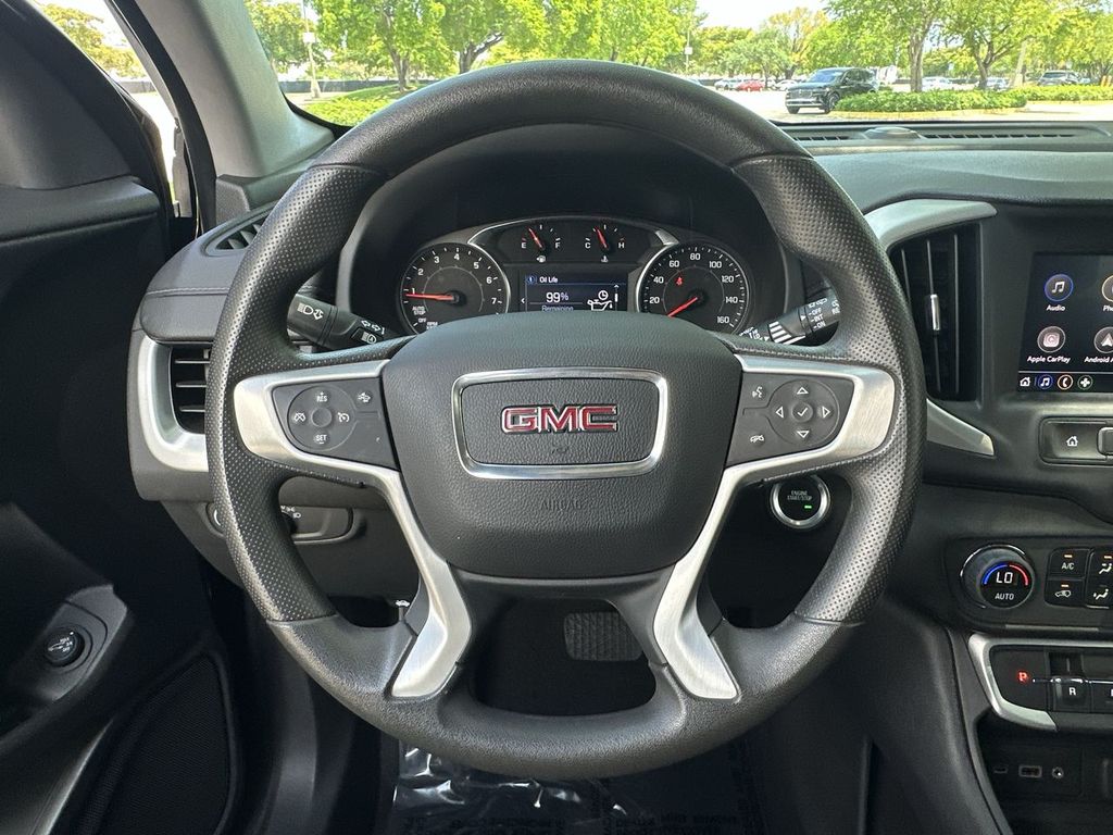 Thumbnail: 2023 GMC Terrain - 10