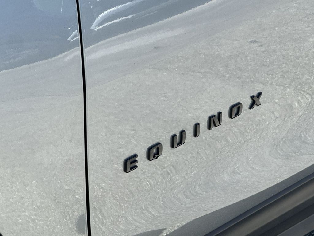 Thumbnail: 2024 Chevrolet Equinox - 7
