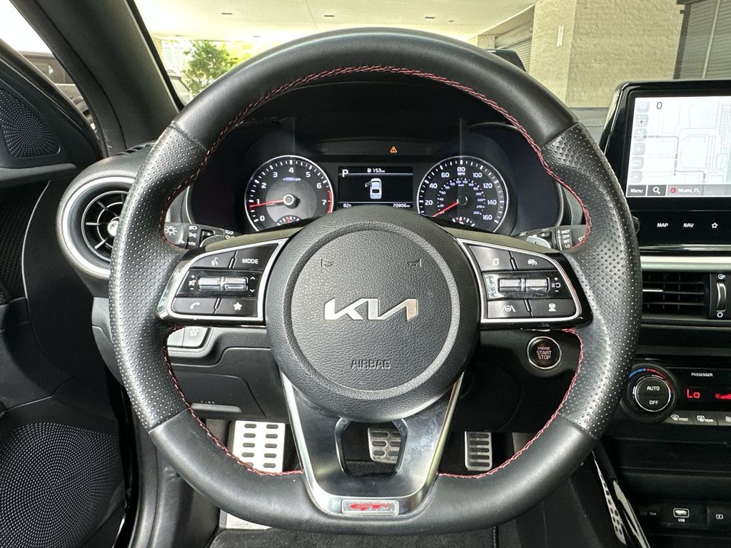 Thumbnail: 2023 Kia Forte - 10