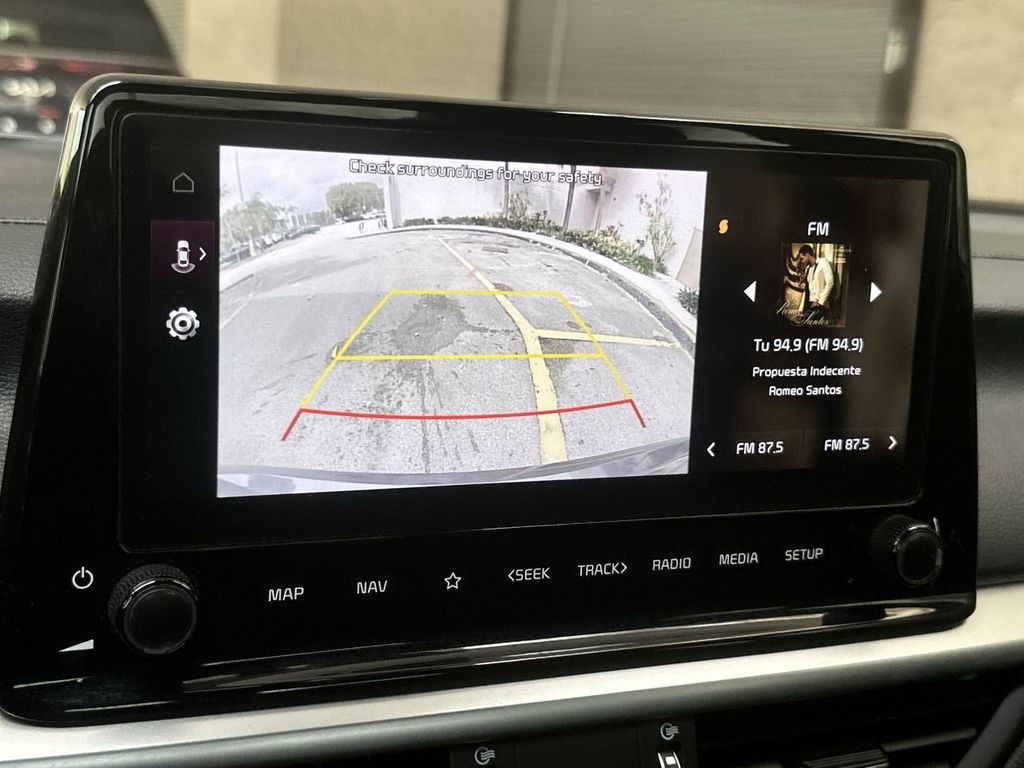 Thumbnail: 2023 Kia Forte - 26