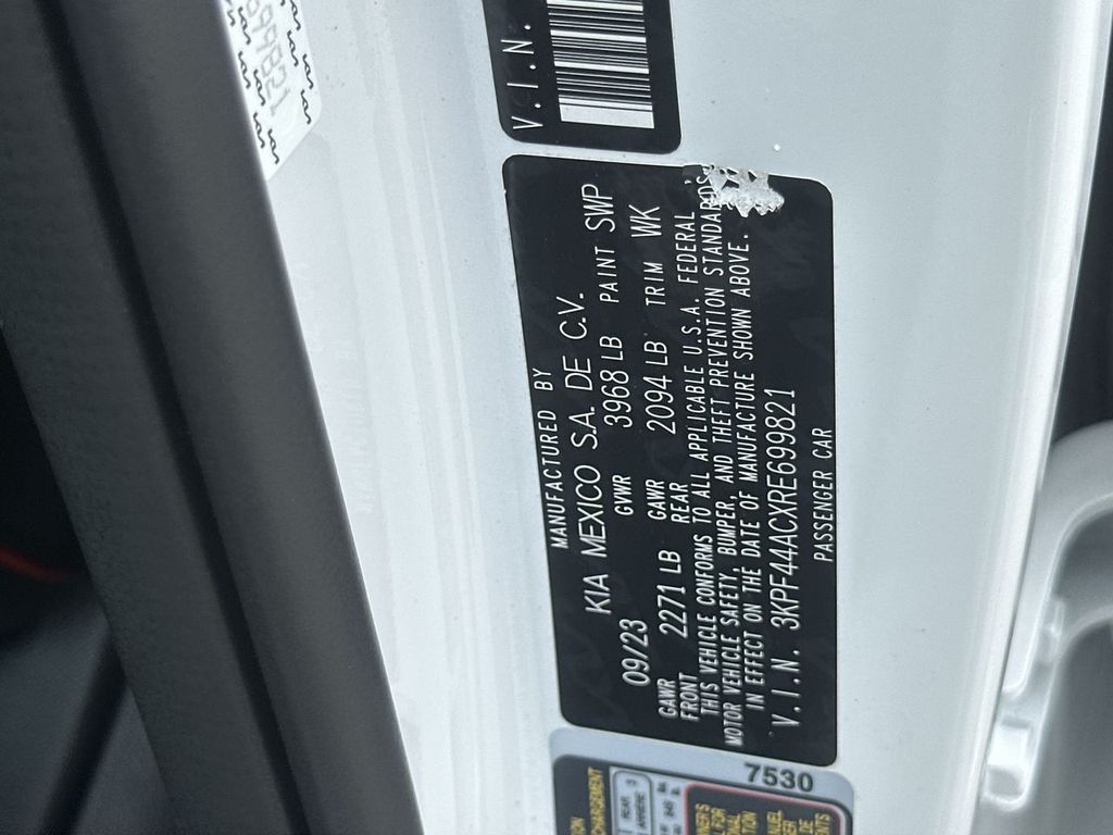 Thumbnail: 2024 Kia Forte - 20