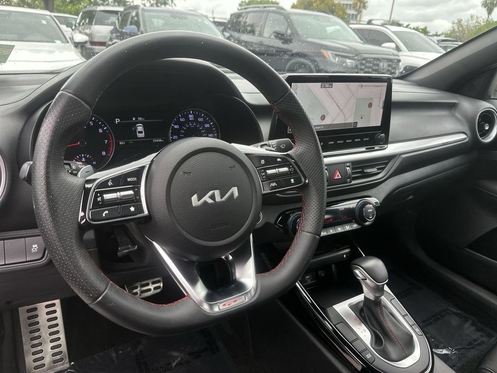 Thumbnail: 2024 Kia Forte - 2