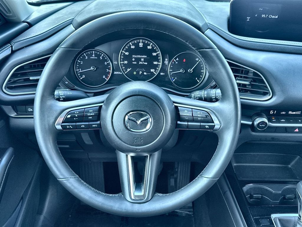 Thumbnail: 2024 Mazda CX-30 - 9