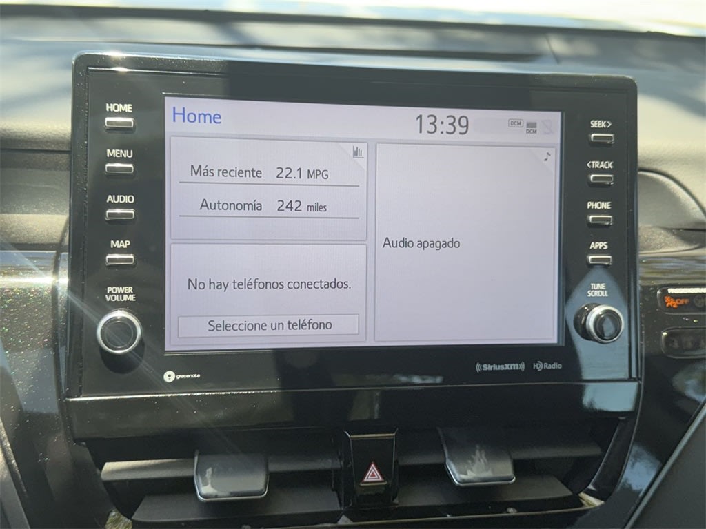 2024 Toyota Camry SE 13