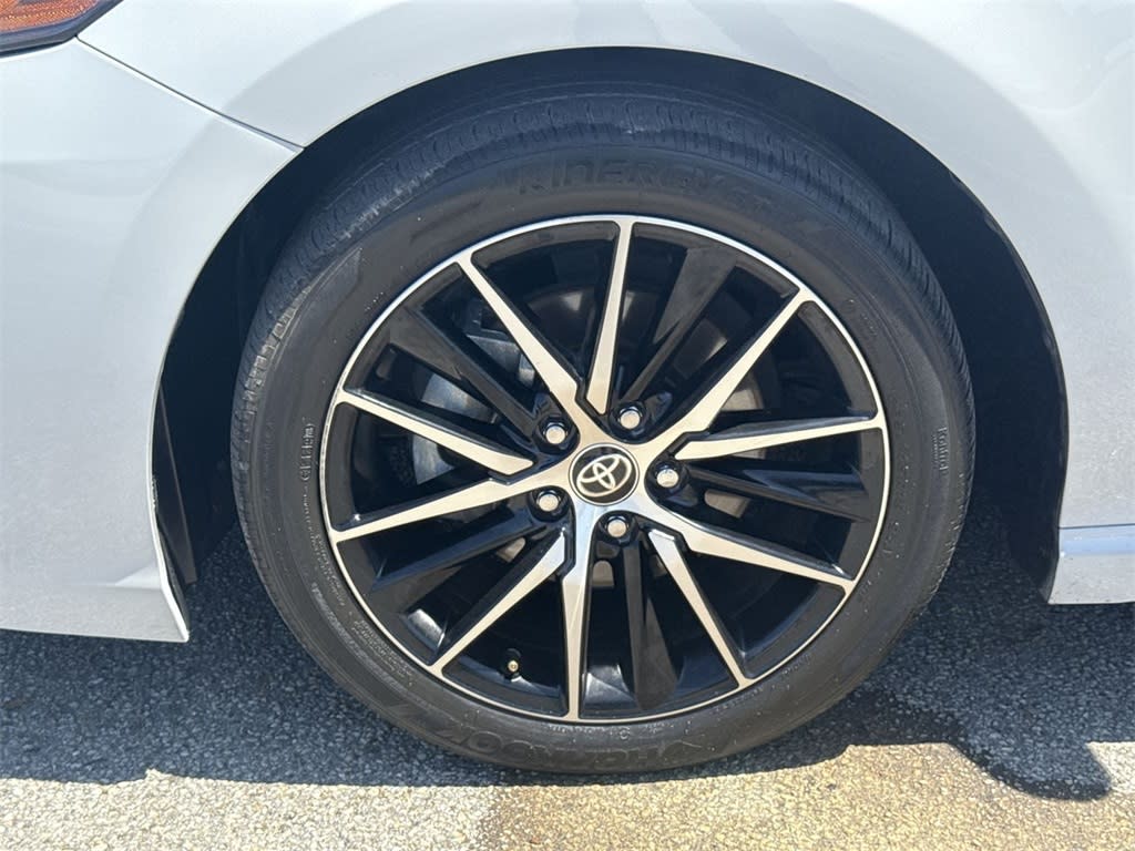 2024 Toyota Camry SE 7