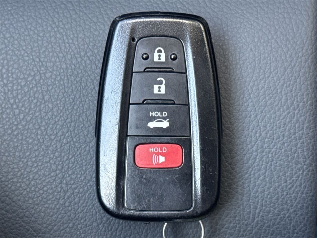 2024 Toyota Camry SE 17