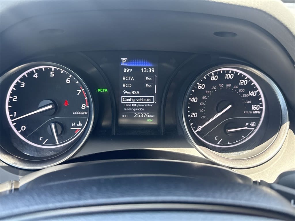 2024 Toyota Camry SE 15
