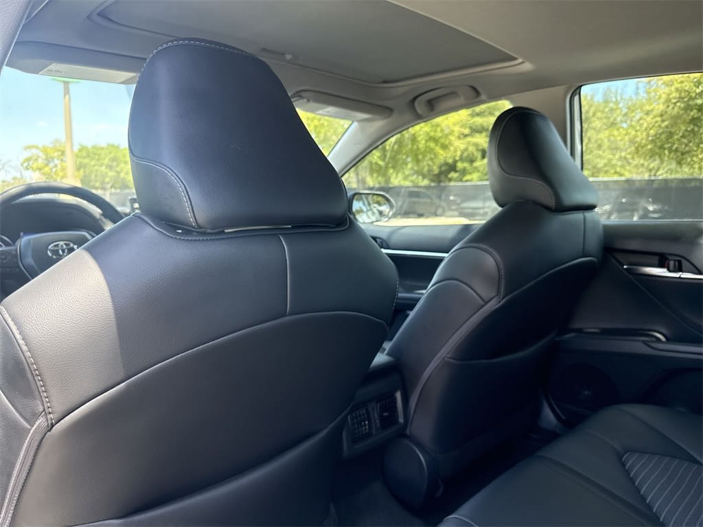 2024 Toyota Camry SE 11