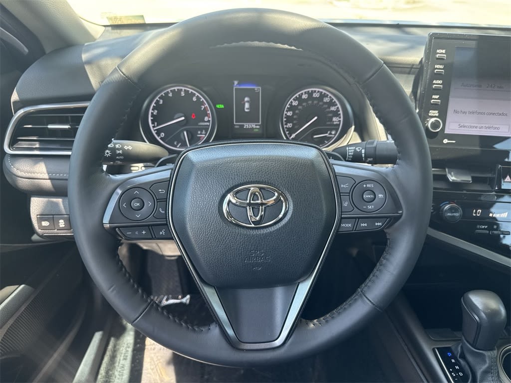 2024 Toyota Camry SE 2