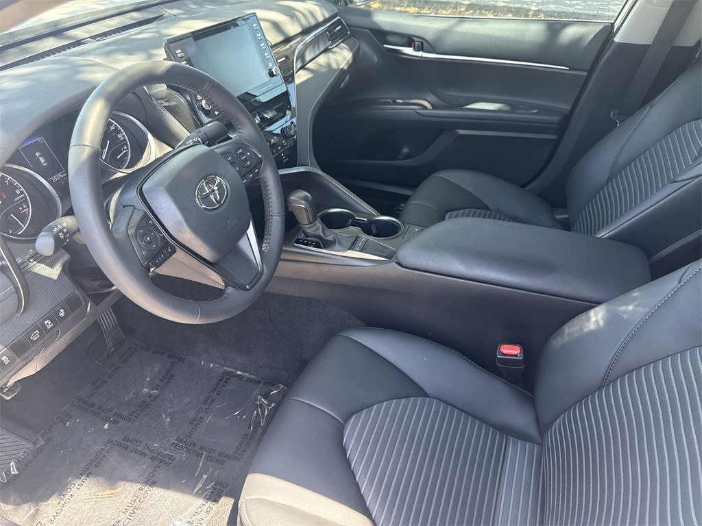 2024 Toyota Camry SE 10