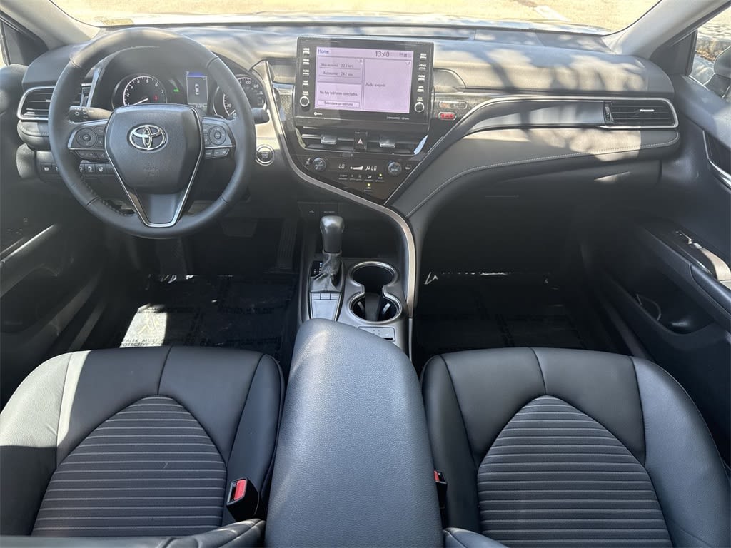 2024 Toyota Camry SE 9