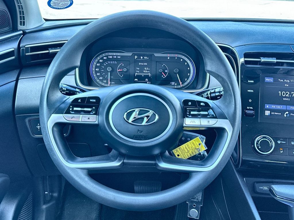 Thumbnail: 2024 Hyundai Tucson - 9