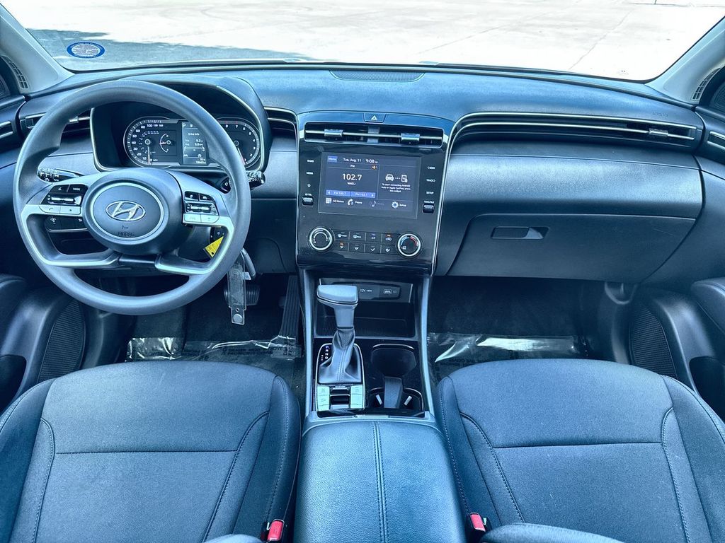 Thumbnail: 2024 Hyundai Tucson - 13