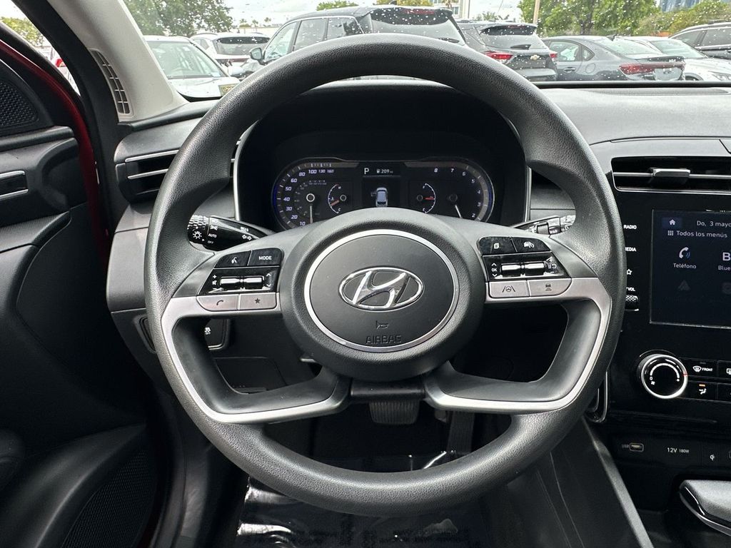 Thumbnail: 2023 Hyundai Tucson - 10