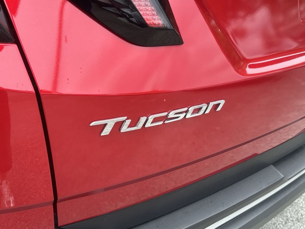 Thumbnail: 2023 Hyundai Tucson - 7