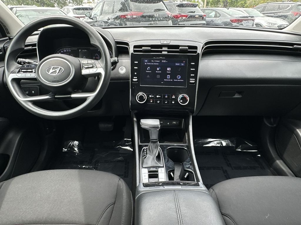 Thumbnail: 2023 Hyundai Tucson - 14