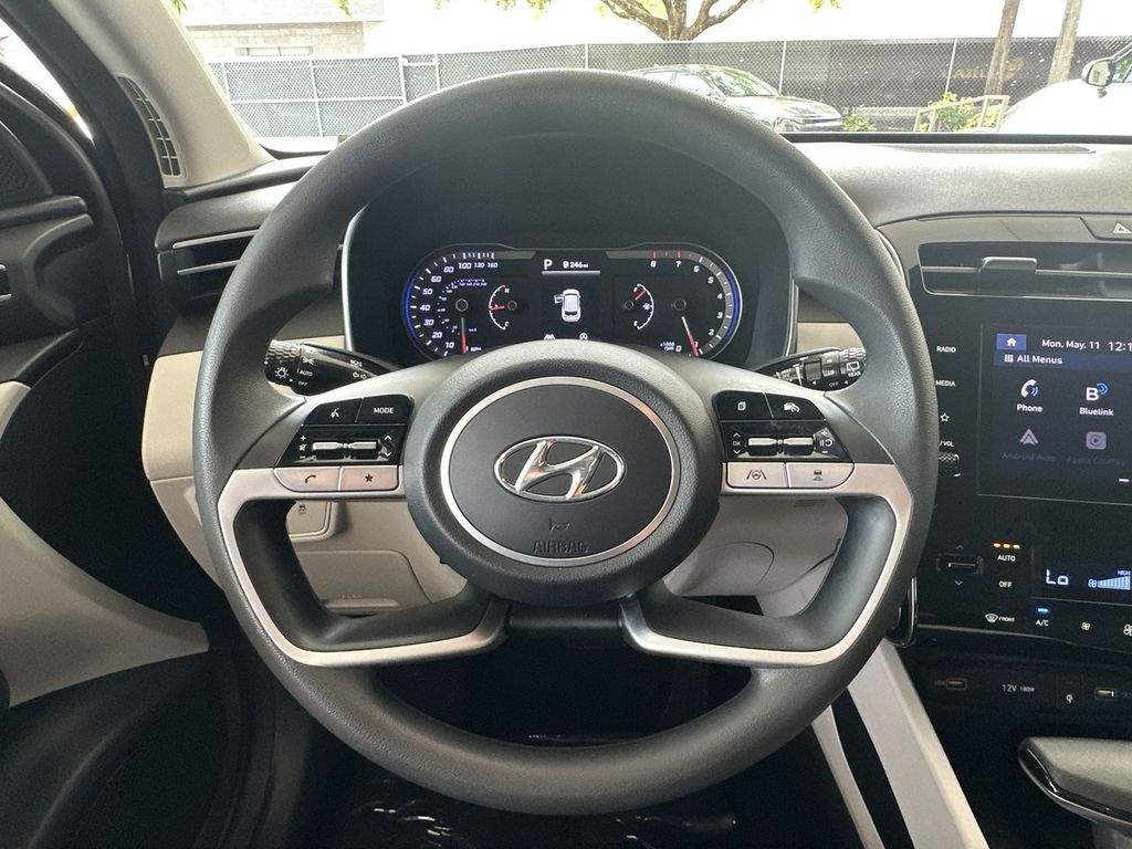 Thumbnail: 2024 Hyundai Tucson - 10