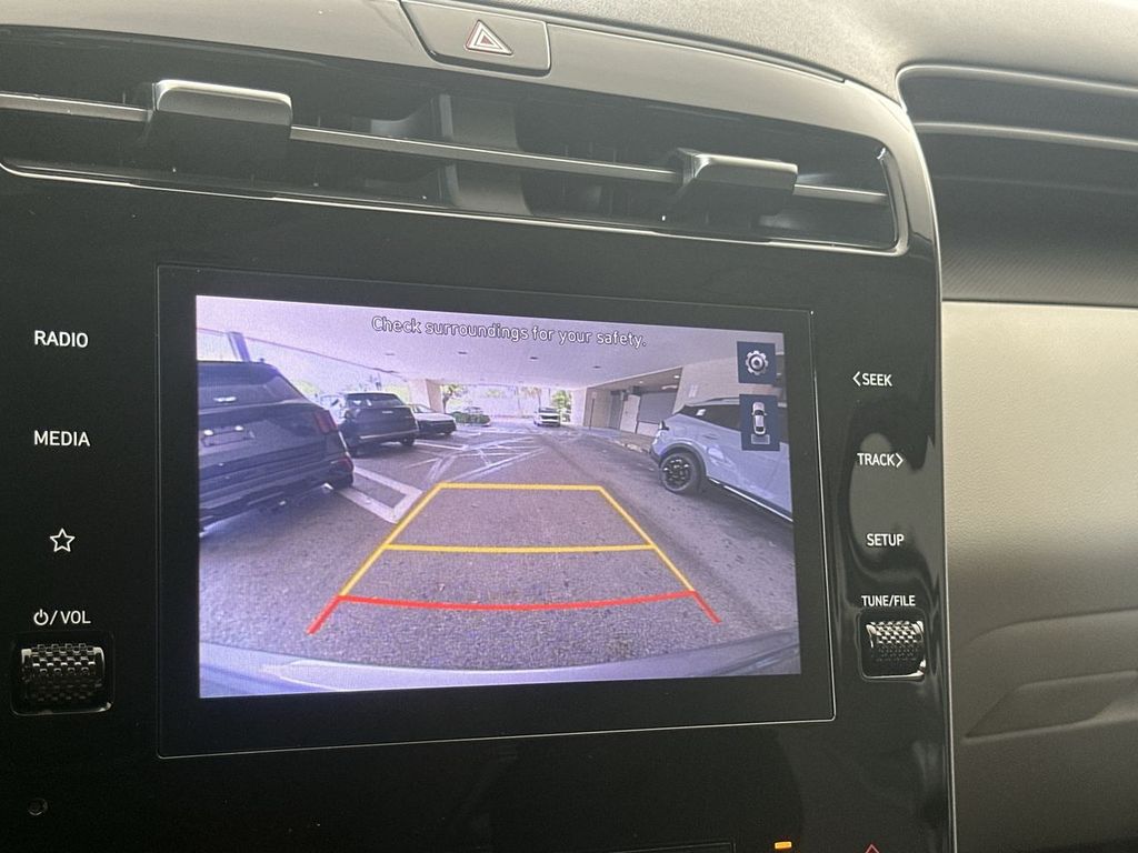 Thumbnail: 2024 Hyundai Tucson - 26