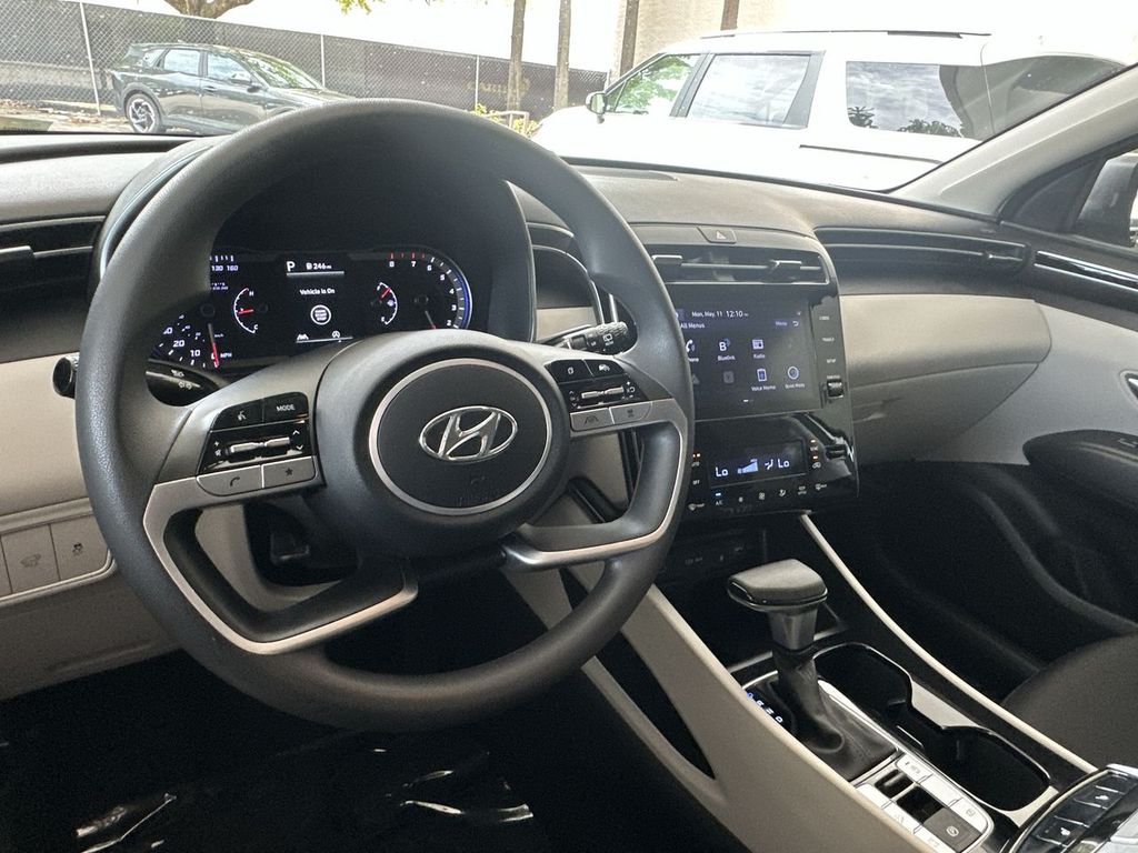 Thumbnail: 2024 Hyundai Tucson - 2