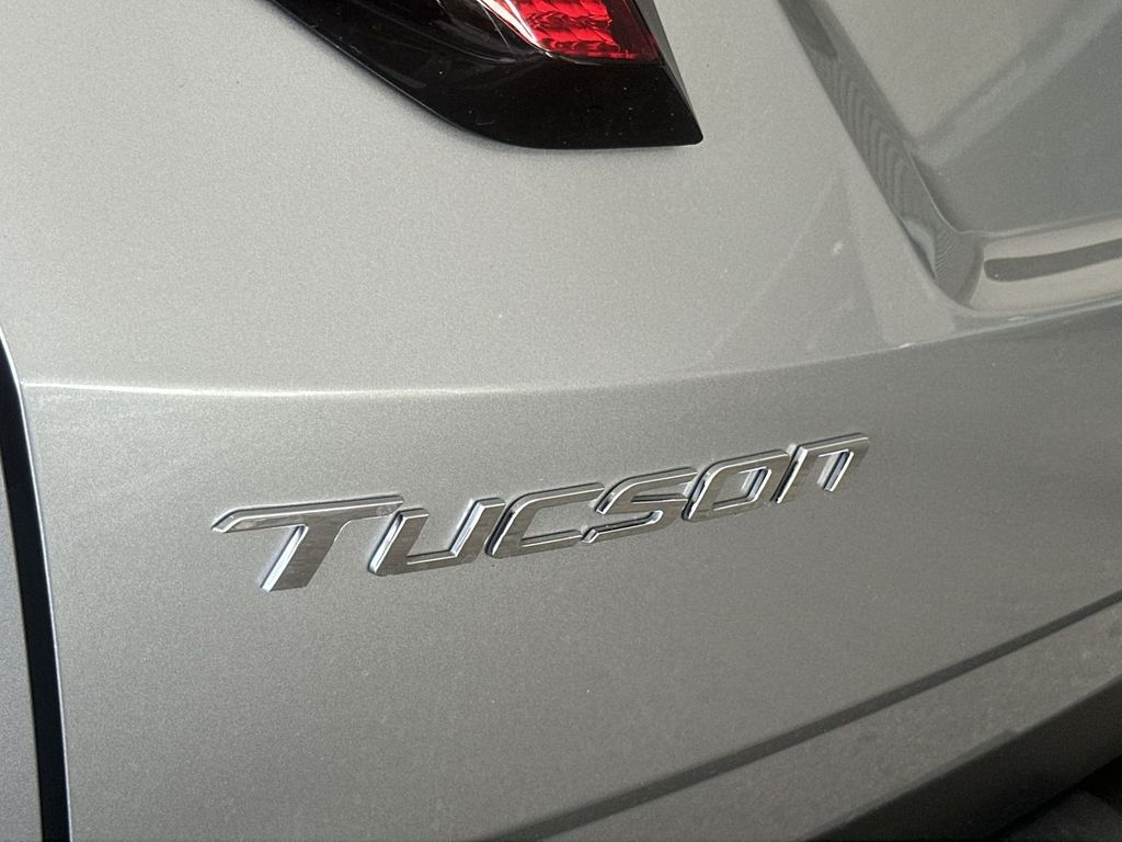 Thumbnail: 2024 Hyundai Tucson - 7