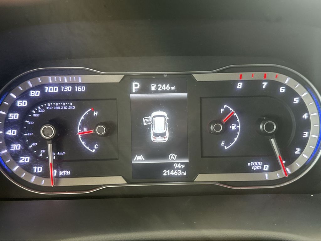 Thumbnail: 2024 Hyundai Tucson - 17