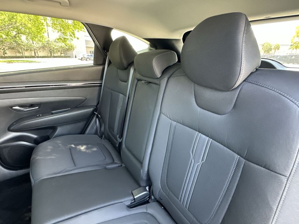 2024 Hyundai Tucson SEL - Photo 13