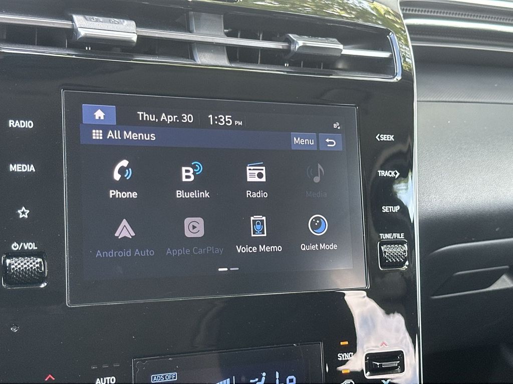 2024 Hyundai Tucson SEL - Photo 15