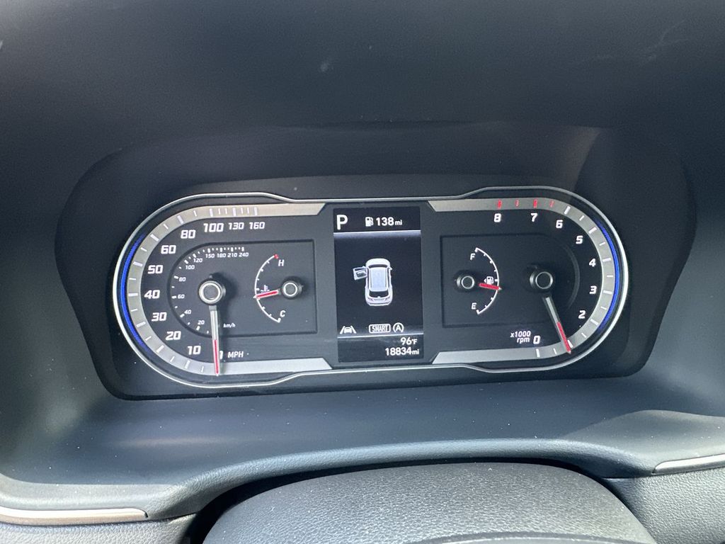 2024 Hyundai Tucson SEL - Photo 17