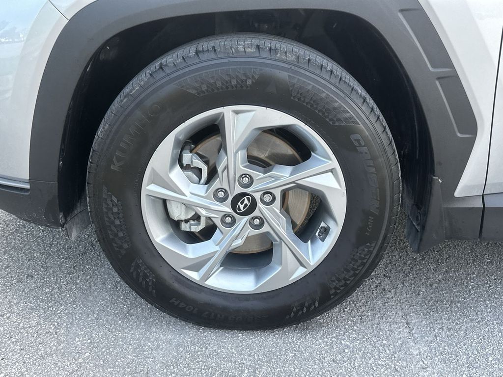 2024 Hyundai Tucson SEL - Photo 8