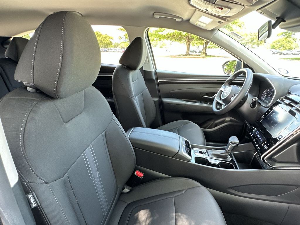2024 Hyundai Tucson SEL - Photo 29