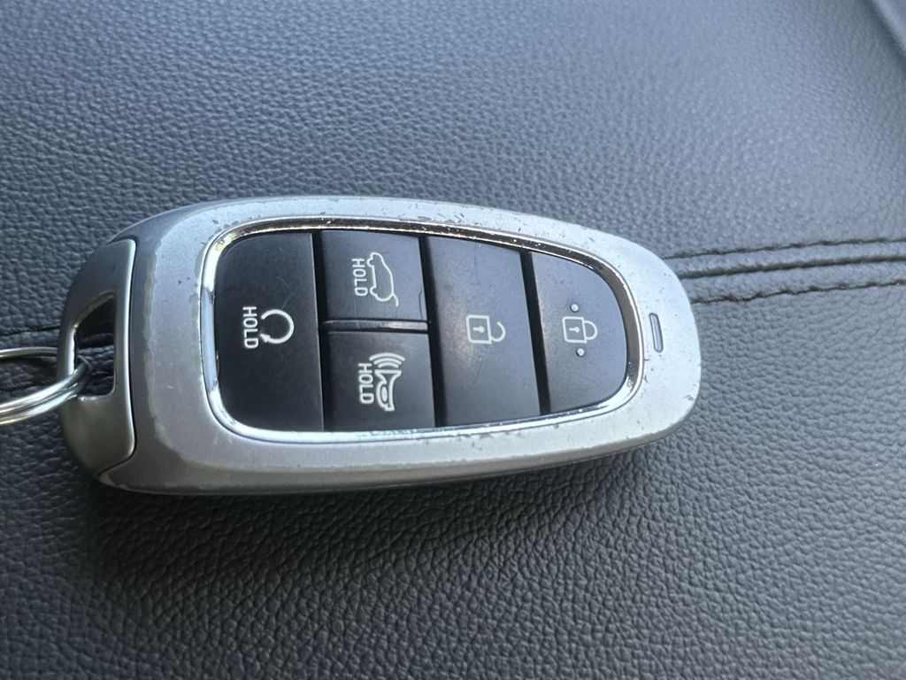 2024 Hyundai Tucson SEL - Photo 19